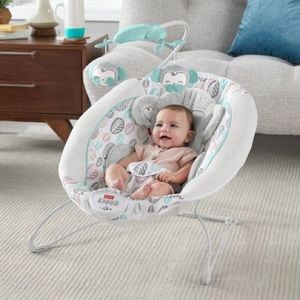 Fisher Price Snugamonkey Deluxe Bouncer